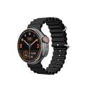 SMARTWATCH DCU BOSTON NEGRO