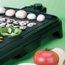 ASADORA JATA JEGR1241 2200W 50X25CM