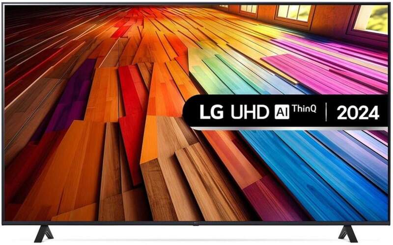 TV LG 75" D-LED 75UT80006LA
