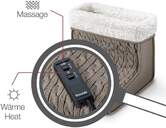 CALIENTA PIES BEURER FWM45 FUNCION MASAJE