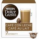 ESTUCHE DOLCE GUSTO CAFE AU LAIT 16x3 48C TRIPACK