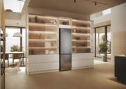 FRICOM. HAIER HDPW5620CNPK 205x60 NF DSP INOX