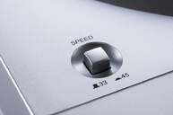 GIRADISCOS DENON DP29 SILVER D990