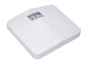 BASCULA JATA 70 MECANICA BLANCA VISOR GRANDE