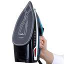 PLANCHA JATA JEPL1221 CERAMICA 2400W 160GR 350ML