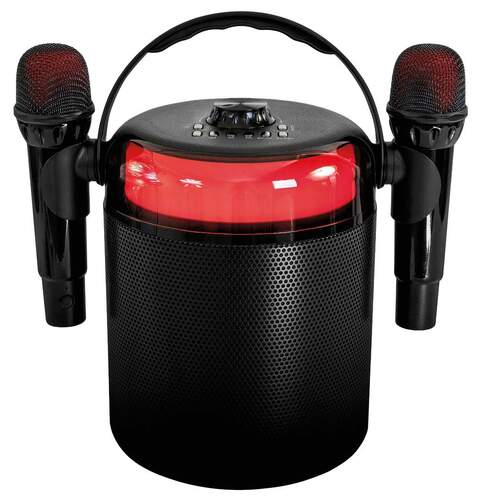Altavoz Ledwood Playkaraoke