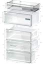 FRICOM. SIEMENS KG49NVIDG 203x70 NF INOX