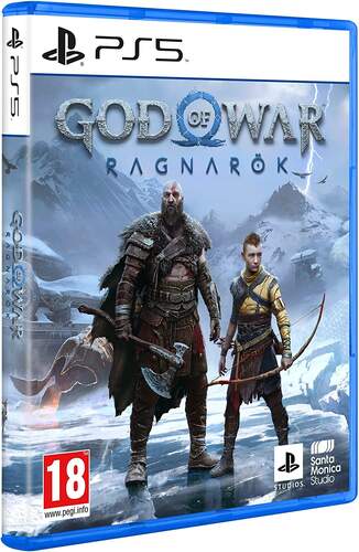 God of War: Ragnarok