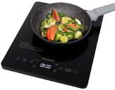 HORNILLO CECOTEC 03069 1F INDUCCION NEGRA PORTATIL