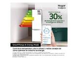 FRICOM. SAMSUNG RB34C600DWW/EF 185x59x66 NF BCO