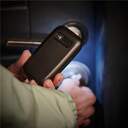 SENIORPHONE PANASONIC KXTU550EXB NEGRO 4G