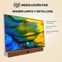 TV METZ 24%%%quot; 24MPE7000Z FHD GOOGLETV PORTATIL 3H