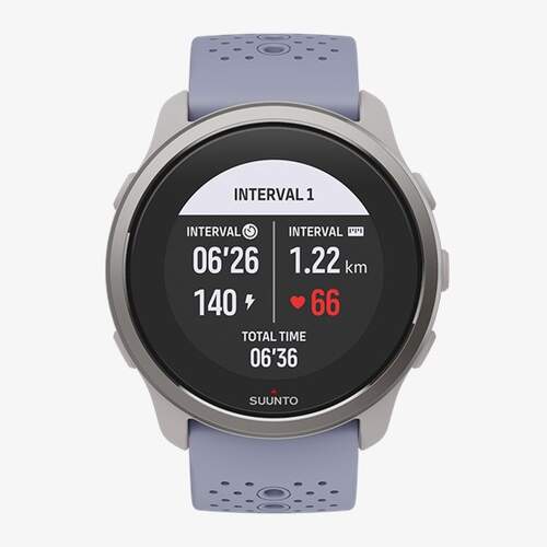 Suunto 5 Peak Mist Blue