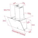 CAMP. TEKA DVN97050TTCBK 112950012