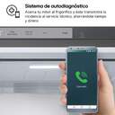 Frigorífico Americano LG GSLE91MBAC FRI. LG GSLE91MBAC 179x91 635L INOX DISP METALF