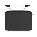 TOST. LAICA HI1000L 2R CORTO NEGRO/PLATA DIGITAL  