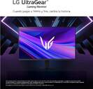 MONITOR LG 27%%%quot; 27G411A-B - GAMING 144HZ 1 MS FHD