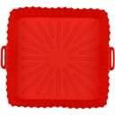 BASE SILICONA AIRFRYER NK-HO330024 CUADRADA ACCES.