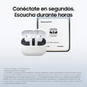AURICULARES SAMSUNG BUDS3 FE GRAY