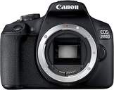 CAMARA CANON EOS 2000D 18 55 DC III