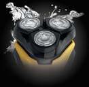 AFEITA. REMINGTON PR1855 ROTATIVA INDESCTRUCTIBLE