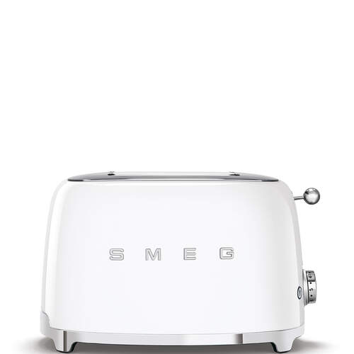 Tostador Smeg TSF01WHEU Blanco