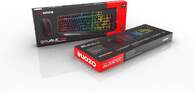 TECLADO RATON OZONE DOBLE TAP ES GAMING