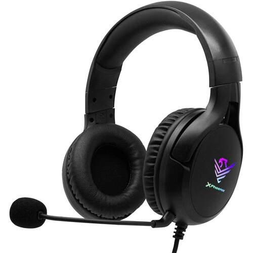 Auriculares Phoenix Spectrum 7.1 RBG Gaming