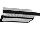 CAMP. TEKA CNL6415BK NEGRA 36812 60cm 385m3/h