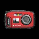 CAMARA AGFA CAMARA WP6000 18MP 1,8%%%quot; RED
