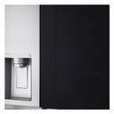 FRI. LG GSXV91BSAE 179x91 DISPENS.INSTAVIEW METALF