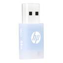 MEMORIA USB HP V168P 64GB USB 2.0 AZUL