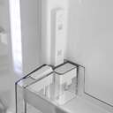 FRI. SHARP SJTE435H4PES 183x70 2P NF INOX