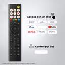 TV HISENSE 55%%%quot; 55A6S UHD SMART TV DOLBYVISION DTSX