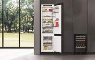FRICOM. HAIER HBW5519E 193x55 NF INTEGRABLE