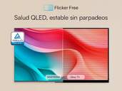 TV METZ 50%%%quot; 50MQD7500Z UHD QLED GOOGLETV DOLBYATMO