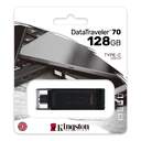 MEMORIA USB-C KINGSTON DT70/128GB