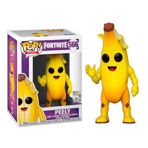 FUNKO FORTNITE PEELY