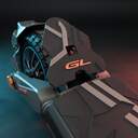 PATIN ELECTRICO SMARTGYRO ROCKWAY GL 10%%%quot; 600W