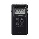 RADIO BOLSILLO SANGEAN DT-120 NEGRO FM/AM