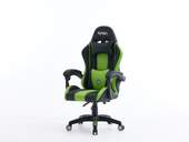 SILLA GAMING NASA SPIRIT NEGRO VERDE  