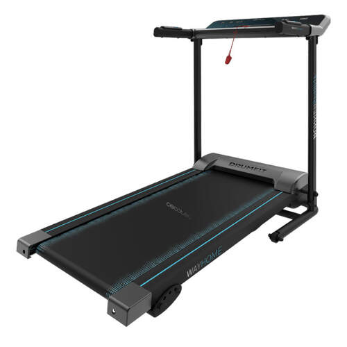Cinta Running Cecotec DrumFit WayHome 1000 Runner Sprint