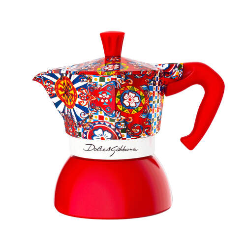 Cafetera Italiana Bialetti Dolce&Gabbana