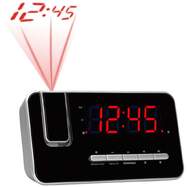 Radio Reloj Denver CRP-618 con proyecci&oacute;n