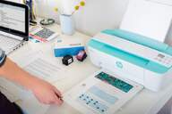 IMP. MULTI HP 3750 WIFI USB T8X12B BLANCA