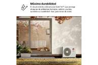 Aire Acondicionado Split LG LGWIFI09Z.SET ACON.SPLIT LG LGWIFI09Z.SET WIFI