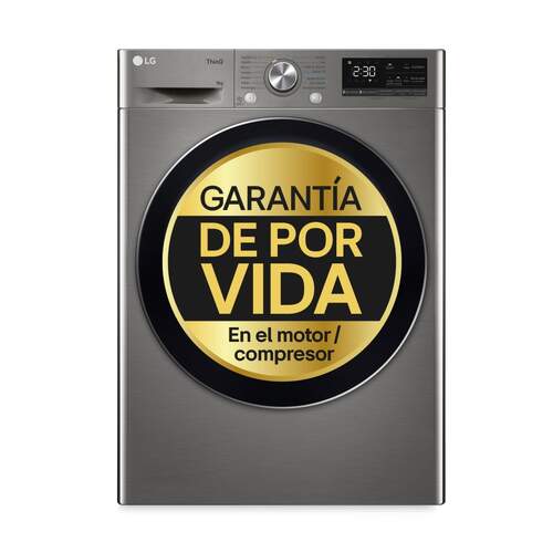 Secadora Bomba Calor LG RH90V9PV2N