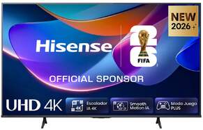TV Hisense 65" LED 65A6S