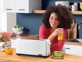 TOST. BRAUN HT1110WH 1R LARGA BLANCO 1030W