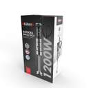 BATID. KUKEN 30179 1200W PREM. INX CABL.RIZADO S/A